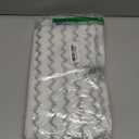 S3501 S3601 Steam Mop Replacement Pads Compatible with Shark Steam Pocket Mops S3501 S3601 S3550 S3801 S3901 S3601D S3801CO S3901D S3455K S2902 SE450, Washable Microfiber Mop Pads Reusable, 3 Pack