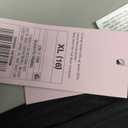 XL Plus Wild Fable Women’s Black High Waisted Hot Shorts W/ White Trim Fun Cute