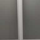 100% Blackout Shades for Indoor Windows, Cordless Roller Window Shades Pull Down, Thermal Insulation & UV Protection Shades for Home,Office,Bedroom, White 35"x72"