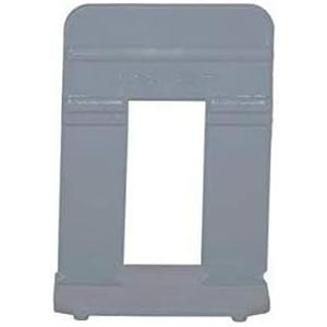 Peygran Leveling Tabs 16-30mm Tile Thickness 1mm Pack of 300