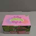 Deesry Craft Kits for Kids Ages 4-8, DIY Arts and Christmas Crafts for Kids, Fabric Flower Bouquets Toys with Storable Box, Flower Making Toy, Birthday Gifts for 4 5 6 7 8 Years Toddler Girl Toys (Pink)