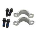 BUYMACHINERYPARTS 3-70-28X Bearing Strap Kit for 1350/1410 Series Yoke U-Joint Kit