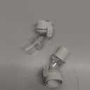 2 Packs Replacement Swivel Elbow Connector for Airfit F20 F30, FSA HSA Eligible, QuiteAir Elbow Quick-Release,Great-Value CPAP Supplies by Medihealer
