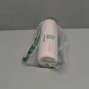 Stanley IceFlow Fast Flow Water Bottle 24 oz | Angled Spout Lid | Lightweight and Leakproof for Travel and Sports | Insulated Stainless Steel | BPA-Free | Rose Quartz