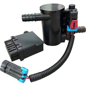 Evap Canister Vent Solenoid Valve Assembly P0449 for 2004-2010 Chevy Silverado GMC Sierra 1500 2500 3500 HD Classic Vapor Canister Vent Solenoid 19207763 911-237 10357992 CVS34