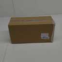 Ceramic Vases for Decor Set of 3, Colorful Decorative Vases for Farmhouse Fireplace, Modern Small Centerpieces Floral Decoration for Home Office Living Room Shelf Table, Rustic Style