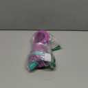 ZULU Torque 16oz Plastic Kids Water Bottle with Silicone Sleeve and Leak-Proof Locking Flip Lid, Soft Touch Carry Loop for School Backpack, Lunchbox, BPA-Free Dishwasher Safe, Purple