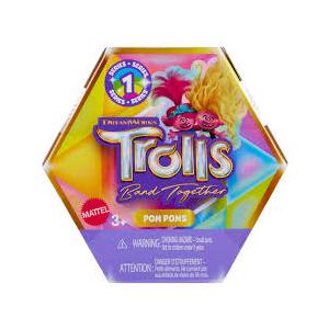 MTL TROLLS POM POM WAVE