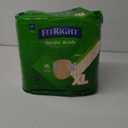 FitRight Adult Diapers, Extra+ Heavy Absorbency, XL (Waist Size 56in-64in), 20 Count, OptiFit Incontinence Briefs for Men and Women, Disposable, Moisture-Wicking, Leak Protection,