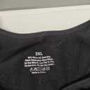 Shapewear Camisoles With Built in Bra Tummy Control Compression Tank Tops for Women Body Shaper Padded Tanks (XX-Large, Black+beige)