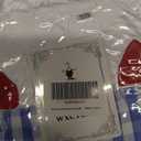 Kids Girls Wizard Costume Fancy Dress Plaid Print Puff Sleeves Gingham Dress (7-8 Years)