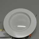 Feit Electric Smart Recessed Downlights, 5-6 Inch, Wi-Fi LED, Dimmable Color-Changing, 1000 Lumens, 11.1W (75W Equivalent), Voice & App Control, Daylight to Soft White, 50,000 Hour Lifespan