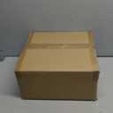 LightInTheBox Modern Wall Sconce Set of 2 Indoor Wall Light Fixture Half Moon Metal Wall Lamp White for Stair Hallway Home Theatre Bedroom (2PCS)