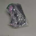 AFAVOM Figure Ice Skating Dress for Women's Long Sleeve Glitter Ballet Dance Dress Lyrical Gymnastics Competition Leotards (Purple, S)