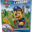 Spin Master Games, PAW Patrol Pups N Ladders Game, PAW Patrol Toys, Classic Activity Toy, for Kids & Family, 2-4 Players, for Ages 4 & Up