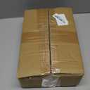 Ceramic Casserole Dish with Lid,33oz Covered Rectangular Baking Dish with Lid,Deep Casserole Cookware Bakeware,Oven Safe and Dishwash Safe (White)