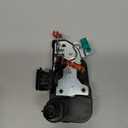 Door Lock Actuator Motor Front Left Driver Side Compatible with Dodge Ram 1500 2500 3500 Pickup #55076291AB 931634 931-634