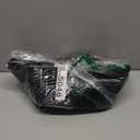 Air Fryer Silicone Liners Square for Chefman 8QT Air Fryer, 3 Pack Reusable Silicone Pot Baking Accessories for Instant, Nuwave, Gourmia and other 8QT to 10QT Large AirFryer, 2 In 1 Liners