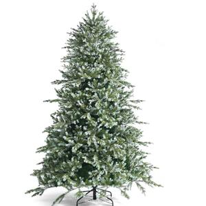 8-ft Artificial Christmas Tree
