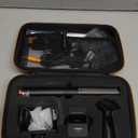 COMICA VM30 Wireless Shotgun Microphone for Camera - Super Cardioid 3.5mm/USB-C Analog/Digital Output Video Mic for DSLR, Camcorder, PC, and Android Smartphones - Ideal for Youtube, Podcast, Interview