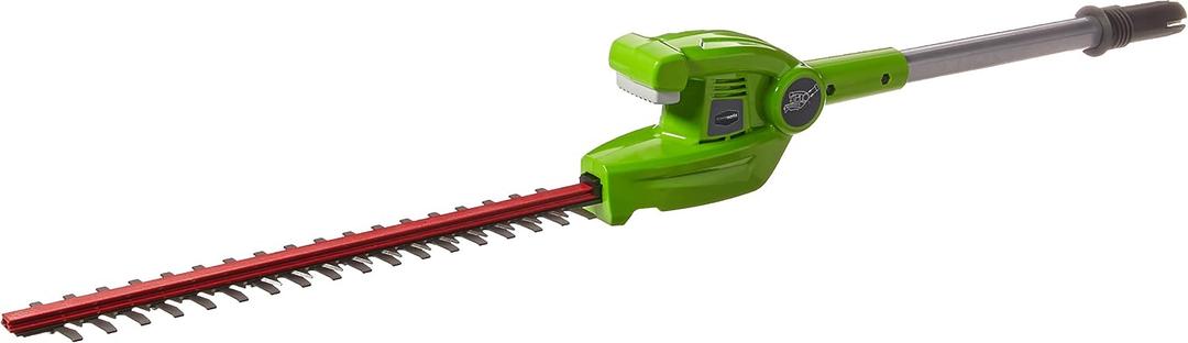 Greenworks Replacement Pole Hedge Power Head Attachment for Model 1301302 / PSPH40B210