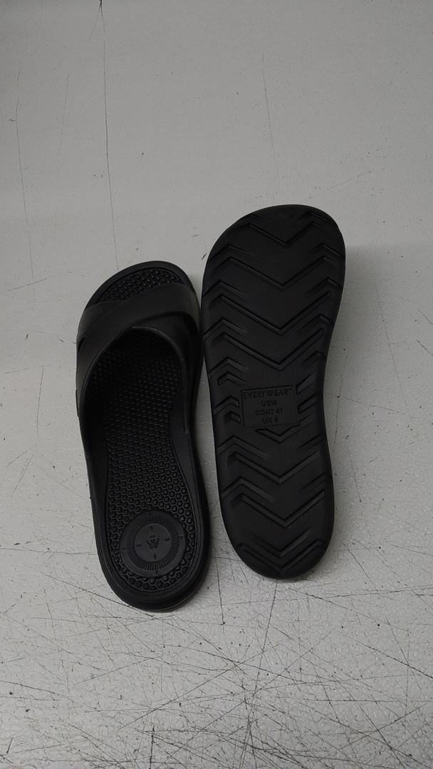 EveryWear, Black, Size 10