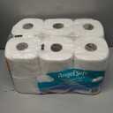 Angel Soft Toilet Paper, 12 Mega Rolls = 48 Regular Rolls, Soft and Strong Toilet Tissue