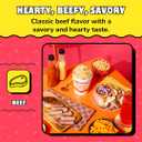 Maruchan Instant Lunch Beef, 2.25 Oz, Pack of 12