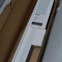LazBlinds Cordless Cellular Shades, 18'' W x 36'' H, White