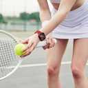 Sport Silicone Bands and Case with Screen Protector Compatible with Apple Watch Band 44mm/45mm/46mm/42mm/41mm/40mm for Men, Breathable Strap and Cover Combo for iWatch Series 11/10/9/8/7/6/5/4/SE (Red Black)