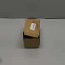 Josnown Thermal Warm Boot Socks for Women, 5 Pairs Winter Thick Cozy Hiking Crew Comfy Socks Full Cushioned, Size 5-10 (01-black*5)