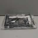 OPNICE Computer Monitor Stand Riser, Desk Organizer with Drawer, Laptop Stand, Office Desk Accessories & Workspace Desktop Organizers Storage for Office Supplies(Black)