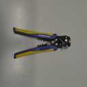 haisstronica Self-Adjusting Wire Stripper, 3 in 1 Stripper/Cutter/Crimping Heavy Duty Automatic Electrical Wire Strippers for 10-24 AWG