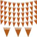 5 Pcs 44 ft Mexican Party Banner Decorations Papel Picado Dia De Los Muertos Cinco De Mayo Decor Muertos Hanging Garlands Mexican Birthday Wedding Party Decoration