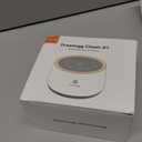 Dreamegg White Noise Machine - Sound Machine for Adult Baby Kid, Noise Machine for Sleeping with 24 Calming Sound, Ambient Nightlight, Continuous or Timer, Loud Sleep Machine for Home Nursery Office (Palm-sized (Standard))