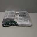 Sherpa Fleece Throw Blanket for Couch - Thick and Warm Bed Blanket Dual Sided,Soft Fuzzy Plush Throw Blanket,Twin Size 60x80 Inches (Checkered Light Grey)