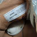 Go Tour Men's Casual Suede Leather Handmade Sneakers