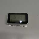 La Crosse Technology 617-1270 Atomic LCD Alarm Clock