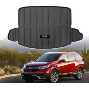 Custom for 2017-2022 Honda CRV Cargo Mats Trunk Liner All Weather TPE Protection Mat Accessories (for 2017-2022 Honda CR-V)