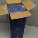 Ultra Soft Fleece Blanket Queen Size - Flannel Fleece Luxury Queen Blanket - Lightweight for Couch Bed Chair - Thick, Warm and Breathable - All Season Cozy Fuzzy, Anti-Static Microplush Bedding, Navy