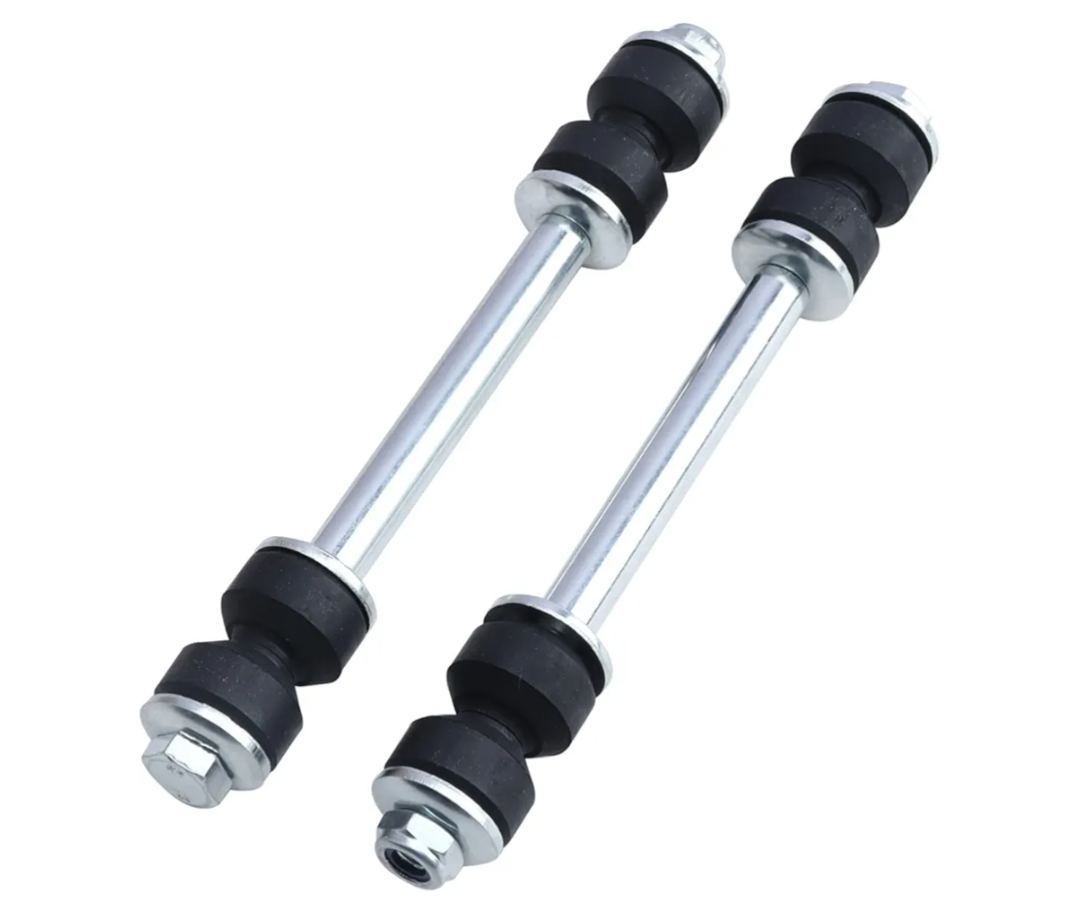 K80631 Sway Bar Link - Front Stabilizer End Link Compatible with 1999-2006 Chevrolet Silverado 1500/2500/3500丨2000-2006 Chevrolet Suburban Chevrolet Suburban 1500