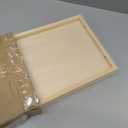 Christmas Wooden Porch Sign 47.2" Red Ornament Welcome Sign for Front Porch, Vertical Standing Outdoor Porch Decor for Home Front Door Yard Farmhouse Hanging Christmas Decoration