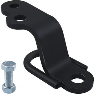 Lifgarfe Three-Way Receiver Hitch Lawn Mover Hitch Attachments Fit for ATV/UTV