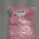 22inch Pre Stretched Pink Braiding Hair 4pcs/pack Hot Water Setting Styles Medium Length Braid Hair For Box Braids (Pink)