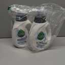 Seventh Generation Concentrated Laundry Detergent Liquid Free & Clear Fragrance Free 40 Fl Oz (Pack of 2)