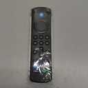 Replacement Voice Remote Control Fit for FireSeries Smart TV Stick (2nd&3rd Gen, 4K Max, 4K, Lite, HD), TV Cube, Smart TV (3rd Gen), for Hisense, Toshiba, Insignia, TCL, Omni Smart TV