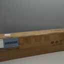 6 Inch Full Size Bed Frame No Box Spring Needed, Heavy Duty Metal Platform Beds with Sturdy Steal Slats for Mattress Foundation, Easy Assembly, Noise Free, Black