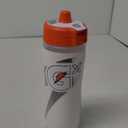 Gatorade Gx Plastic Squeeze Bottle, White, 30oz
