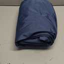 Sleeping Pad, Ultralight Inflatable Sleeping Pad for Camping, Built-in Pump, Ultimate for Camping, Hiking, Airpad, Carry Bag, Repair Kit, Compact & Lightweight Air Mattress(Blue)