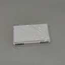 Newhouse Hardware CHM1 Door Bell Chime, White